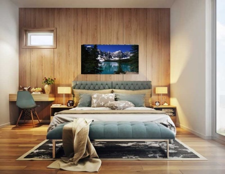 Tablou Canvas Munte