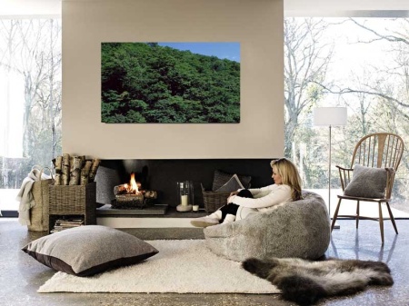 Tablou Canvas Padure