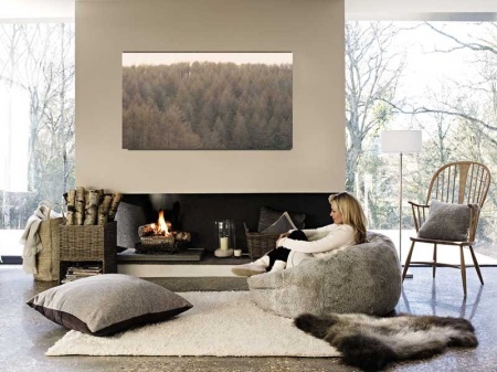 Tablou Canvas Padure