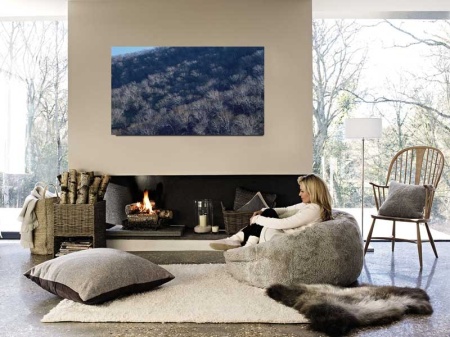 Tablou Canvas Padure