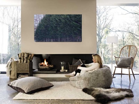 Tablou Canvas Padure
