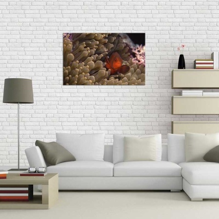 Tablou Canvas Peste