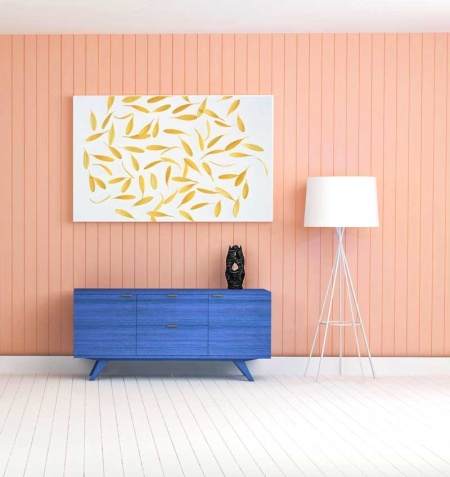 Tablou Canvas Petale de Floare