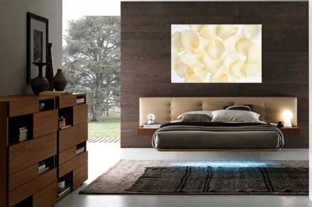 Tablou Canvas Petale de Floare