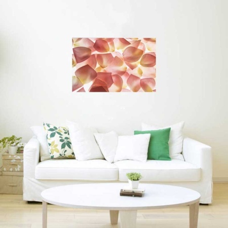 Tablou Canvas Petale de Floare