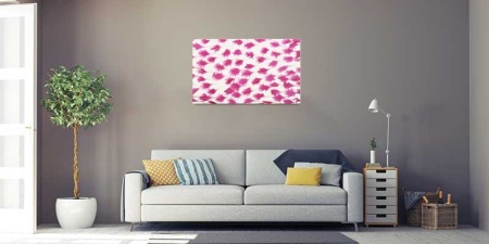 Tablou Canvas Petale de Floare