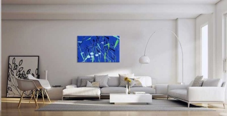 Tablou Canvas Plante