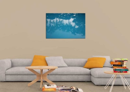 Tablou Canvas Reflexie Palmieri