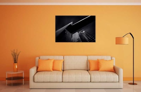 Tablou Canvas Sin City