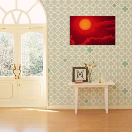 Tablou Canvas Soare