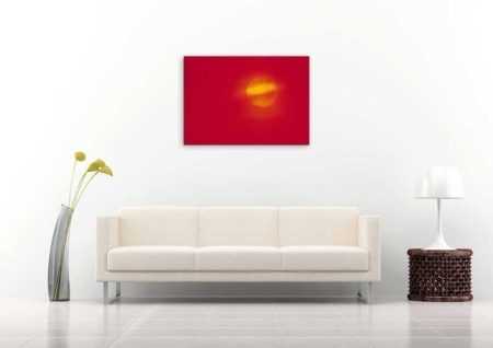 Tablou Canvas Soare