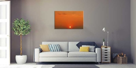 Tablou Canvas Soare