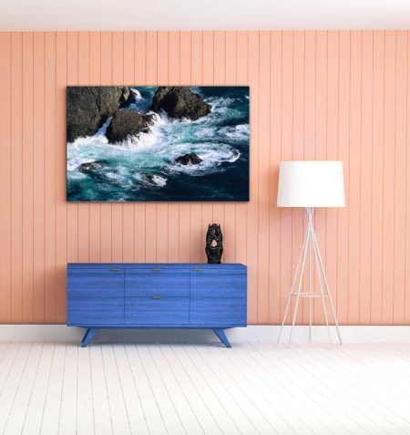 Tablou Canvas Stanci in mare