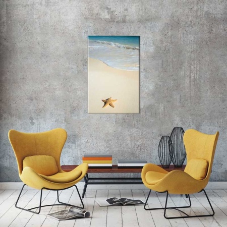 Tablou Canvas Stea de Mare