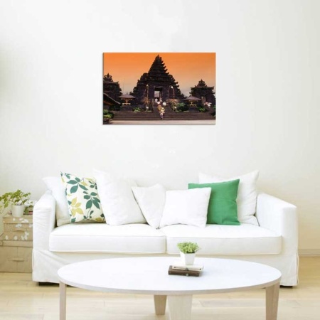 Tablou Canvas Templu