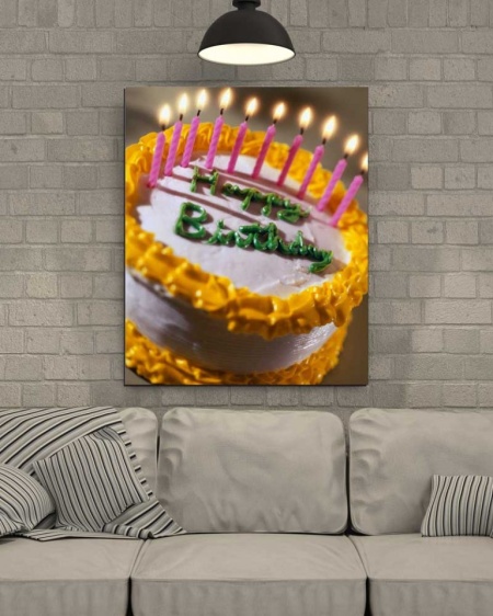 Tablou Canvas Tort
