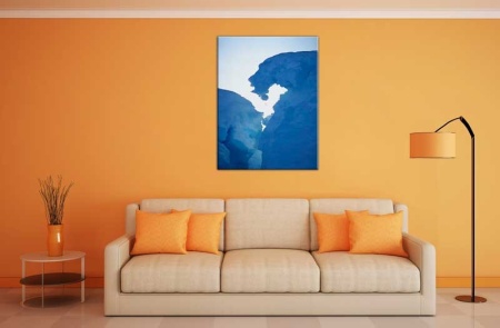 Tablou Canvas Zapada