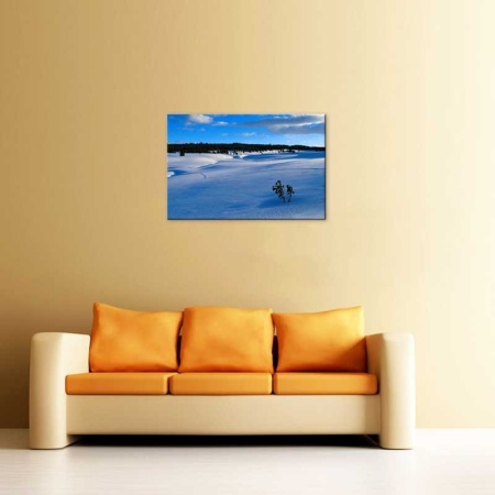 Tablou Canvas zapada