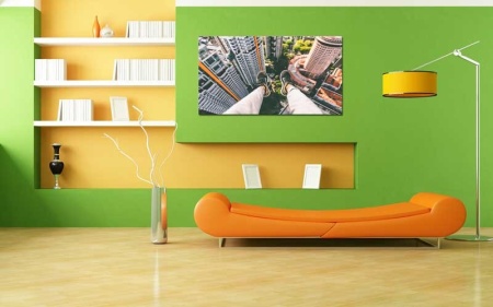 Tablou Canvas Adrenalina
