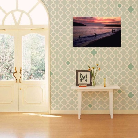 Tablou Canvas Apus de soare