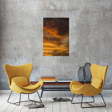 Tablou Canvas Apus de soare