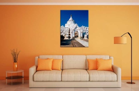 Tablou Canvas Asia