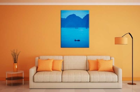 Tablou Canvas Asia