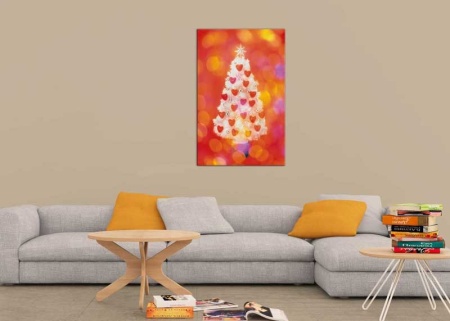 Tablou Canvas Brad