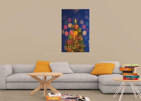 Tablou Canvas Brad