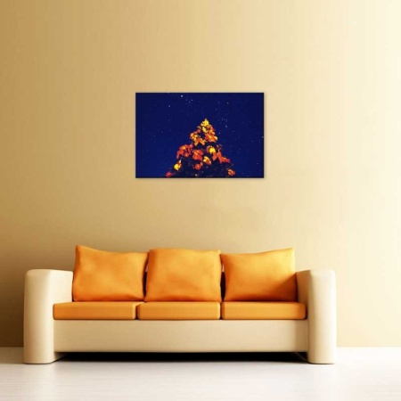 Tablou Canvas Brad
