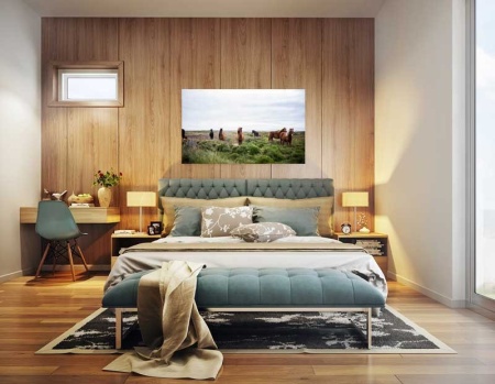 Tablou Canvas Cai