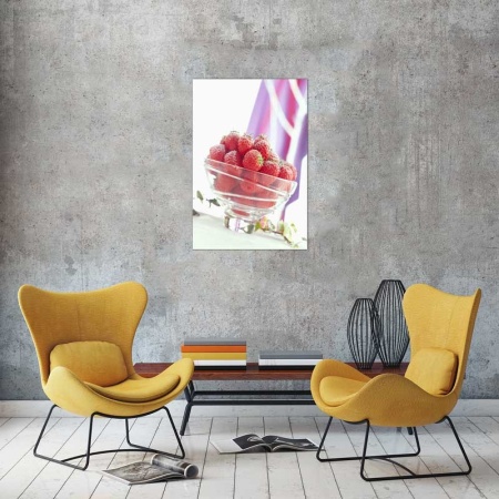 Tablou Canvas Capsuni