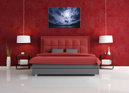 Tablou Canvas Cer Noaptea