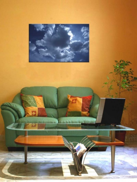 Tablou Canvas Cer
