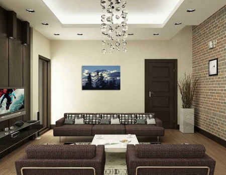 Tablou Canvas Cer