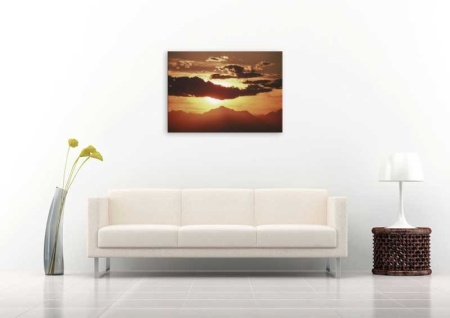 Tablou Canvas Cer
