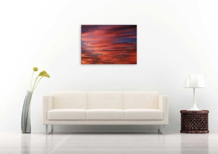 Tablou Canvas Cer