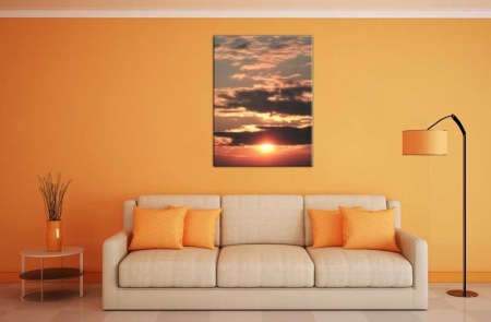 Tablou Canvas Cer