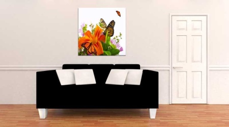 Tablou Canvas Crin