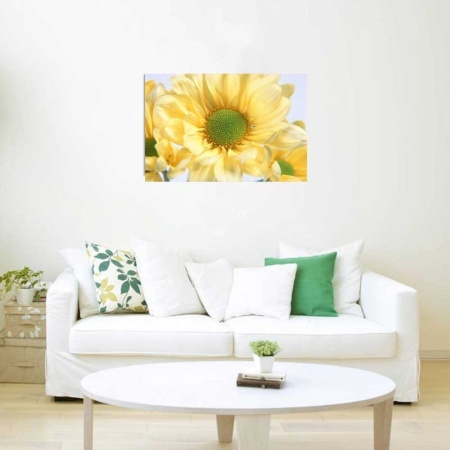 Tablou Canvas Floare
