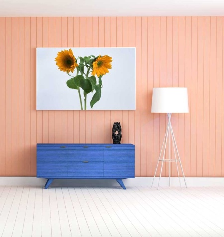 Tablou Canvas Floare