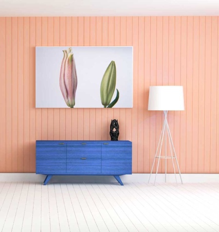 Tablou Canvas Floare