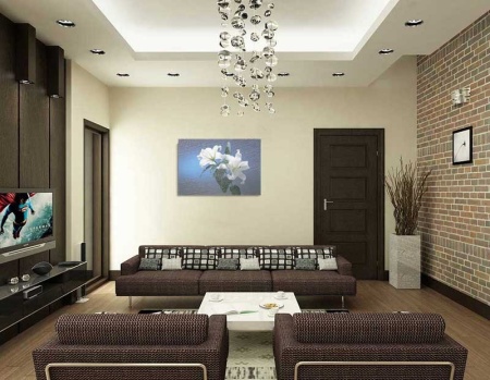 Tablou Canvas Floare