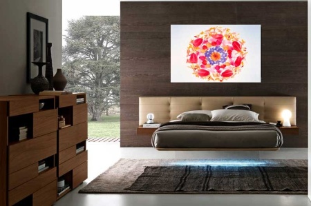 Tablou Canvas Floare