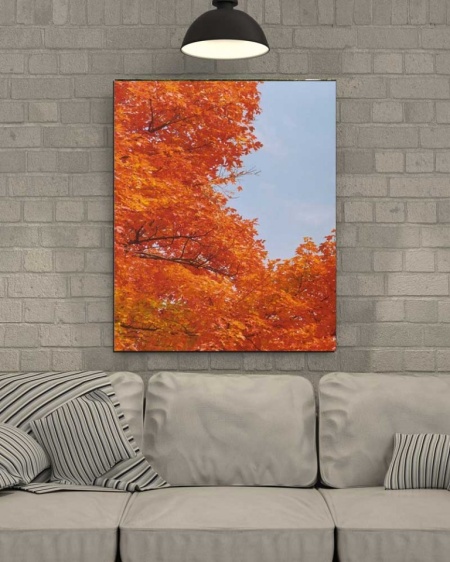 Tablou Canvas Frunze
