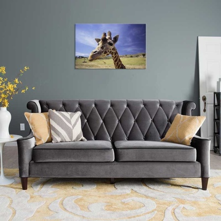 Tablou Canvas Girafa