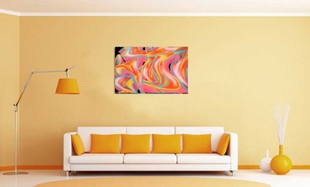 Tablou Canvas Graffiti