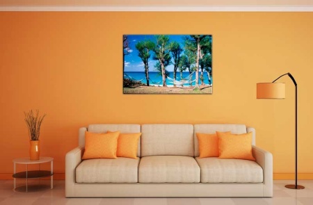 Tablou Canvas Hamac