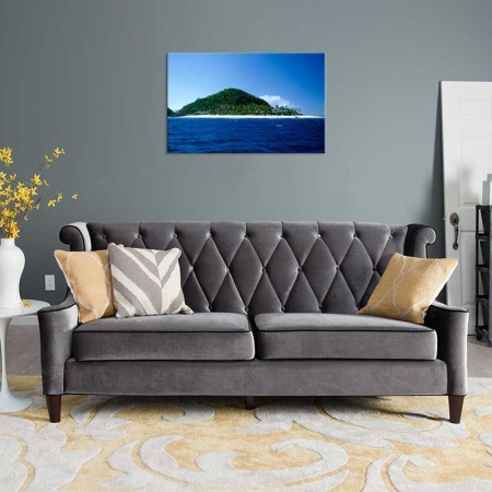 Tablou Canvas Insula