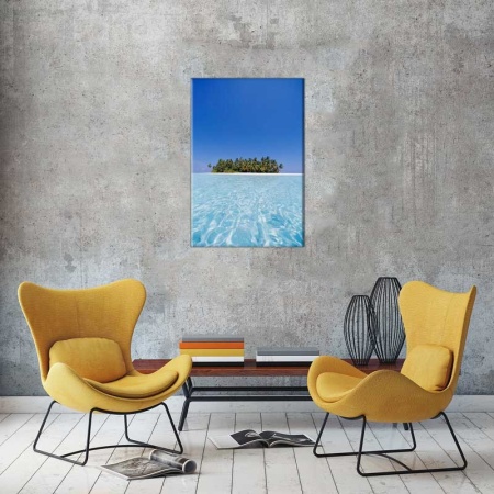 Tablou Canvas Insula